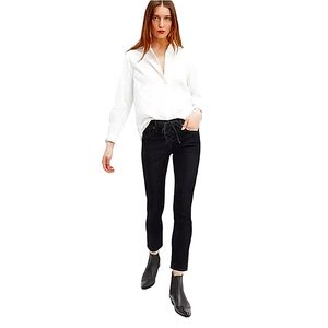 BNWT Levi's Made & Crafted 'Cigarette Slim' Deep Navy Velvet Soft Jeans